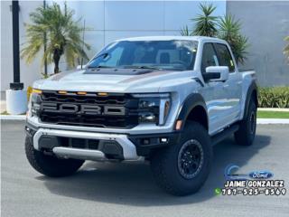 Ford Puerto Rico Ford Raptor 37