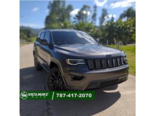 Jeep Puerto Rico 2020 Grand Cherokee Altitude