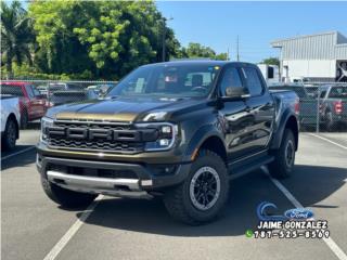 Ford Puerto Rico Ford Ranger Raptor