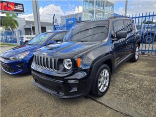 Jeep Puerto Rico Jeep Renegade 2022 