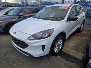 Ford Puerto Rico Ford Escape 2022 