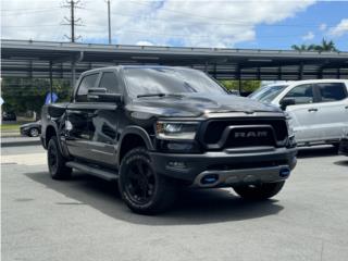 RAM Puerto Rico RAM 1500 REBEL 2022