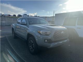 Toyota Puerto Rico Toyota Tacoma TRD sport V6 