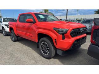 Toyota, Tacoma 2024 Puerto Rico Toyota, Tacoma 2024