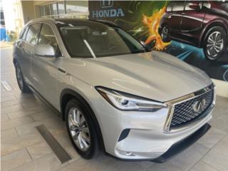 Infiniti Puerto Rico INFINITI Q50 BIEN NUEVA