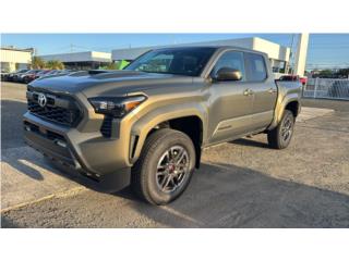 Toyota Puerto Rico Toyota Tacoma TRD sport 2024 4x4 nueva 