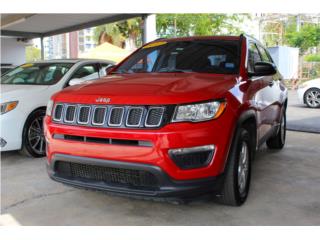 Jeep, Compass 2017 Puerto Rico