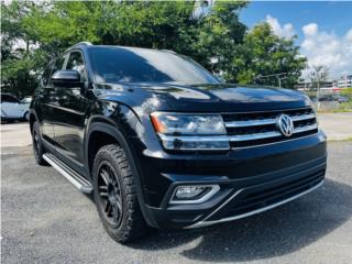 Volkswagen Puerto Rico Volkswagen Atlas 