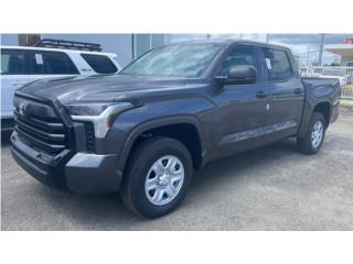 Toyota, Tundra 2024 Puerto Rico