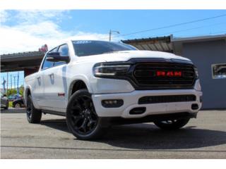 RAM Puerto Rico RAM 1500 Limited 2022