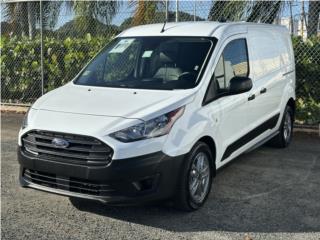 Ford Puerto Rico FORD TRANSIT CONNECT