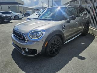 MINI  Puerto Rico MINI Cooper Countryman S 2018 solo 18K millas