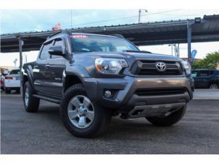 Toyota Puerto Rico Toyota Tacoma TRD Sport 4x4 2015