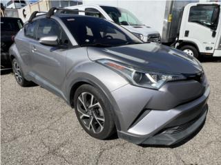 Toyota Puerto Rico TOYOTA C-HR XLE 2018 EXCELENTES CONDICIONES