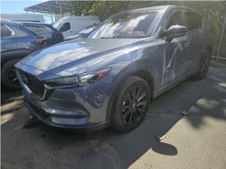 Mazda Puerto Rico Mazda CX5 Carbon Edition Turbo 2021