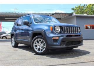 Jeep Puerto Rico Jeep Renegade Sport 2016