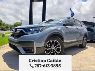 Honda Puerto Rico Honda crv ExL 2022 | Negociable | LLAMA