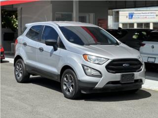 Ford Puerto Rico FORD ECOSPORT