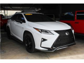 Lexus Puerto Rico Lexus RX 350 2018