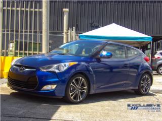 Hyundai Puerto Rico Hyundai Veloster 2016