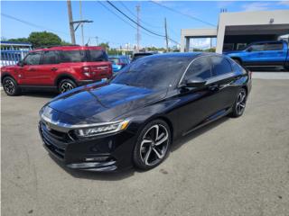 Honda Puerto Rico HONDA ACCORD SPORT 2018