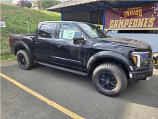 Ford Puerto Rico Ford Raptor 2024 35 ShadowBlack 