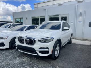 BMW Puerto Rico BMW X3 2019