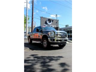 Ford Puerto Rico Ford F-250 Super Duty 2015