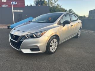 Nissan Puerto Rico Nissan Versa 20221