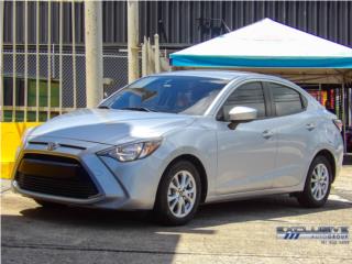 Toyota Puerto Rico Toyota Yaris 2018