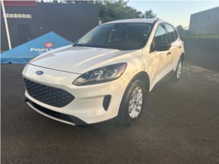 Ford Puerto Rico Ford Escape 2021