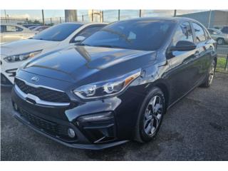 Kia Puerto Rico Kia FORTE 2021 IMPECABLE !!! *JJR