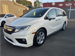 Honda Puerto Rico Honda Odyssey Touring