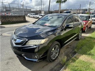 Acura Puerto Rico Acura RDX AWD 2018 / Como nueva