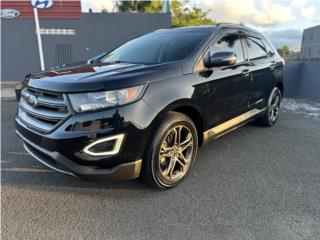 Ford Puerto Rico Ford Edge 2018