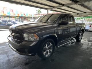 RAM Puerto Rico RAM 1500 2016 / Bonita