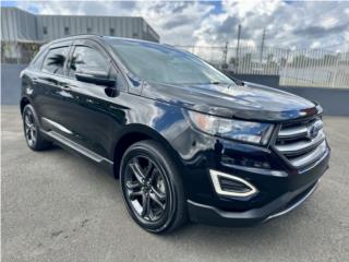 Ford Puerto Rico 2018 FORD EDGE SEL $14,995