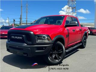 RAM Puerto Rico 2021 Ram 1500 Warlock 4x4