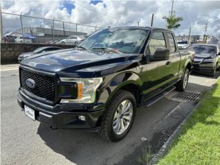 Ford Puerto Rico Ford F150 STX 2018 / Como nueva