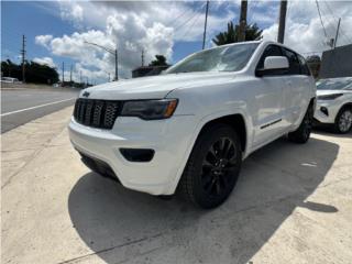 Jeep, Grand Cherokee 2020 Puerto Rico Jeep, Grand Cherokee 2020