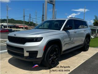 Jeep Puerto Rico 2023 Jeep Grand Cherokee L