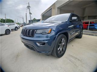 Jeep Puerto Rico JEEP GRAND CHEROKEE 2021