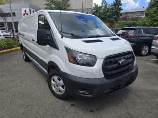 Ford Puerto Rico FORD TRANSIT 250 2020 787-444-5015