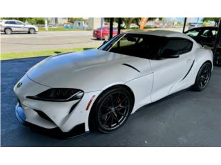 Toyota Puerto Rico Toyota Supra GR Premium Std! 