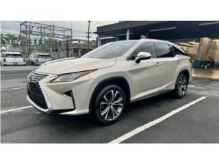 Lexus Puerto Rico LEXUS RX 350L 2018