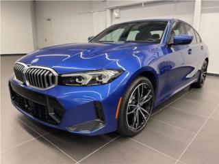 BMW Puerto Rico BMW 330e M-Package 2024 SOLO 6,711 MILLAS 