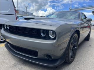 Dodge Puerto Rico DODGE CHALLENGER R/T 2023 CON 8K MILLAS