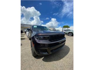 Jeep Puerto Rico Jeep Grand Cherokee L Limited