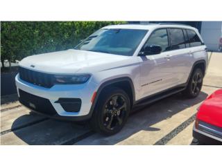 Jeep Puerto Rico Jeep Grand Cherokee Altitude