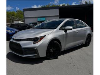 Toyota Puerto Rico TOYOTA COROLLA SE 2021